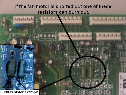 Common Motherboard Problems GE refrigerators ge refrigerator computer wiring diagram 