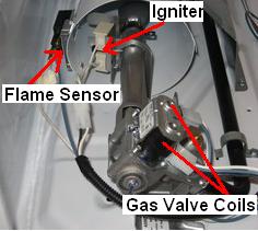 GE GAS DRYER PROBLEMS | Blow Drying