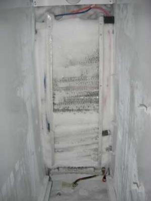 Ge Refrigerator Condensor Fan Motor Repair Youtube