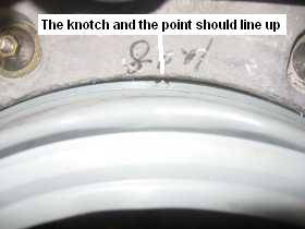 Frontload washer door gasket knotc