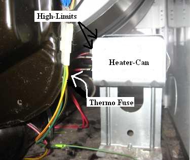 Whirlpool Duet Dryer Heating Element Wiring Diagram from www.appliance-repair-it.com