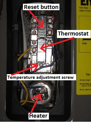 Wiring Diagram For Water Heater Reset Switch from www.appliance-repair-it.com