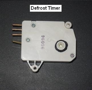 Defrost Timer 