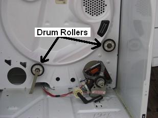 Noisy Whirlpool Dryer Repair Guide
