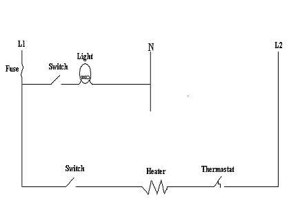 Reading A Wiring Diagram For Appliance Repair