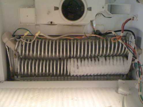 Refrigeration problem
