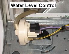 Water level control 